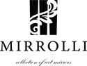 Витражи MIRROLLI Логотип